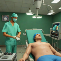 Surgeon Simulator