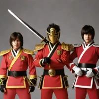 Samurai Sentai Shinkenger