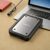 Silicon Power ApexPro Rugged USB 3.2 Gen 2X2 SSD - 2TB