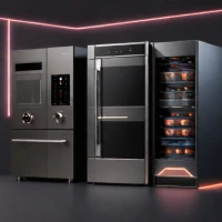 Samsung FamilyChef French Door Refrigerator
