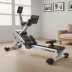 Smart Compact Hydraulic Rowing Machine