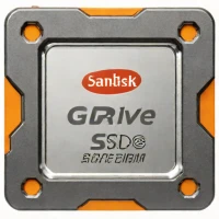 SanDisk Professional G-DRIVE SSD
