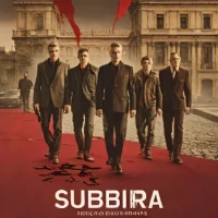 Suburra: Blood on Rome
