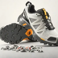 Salomon Supercross 4