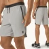 Saxx Kinetic 2N1 Run Shorts