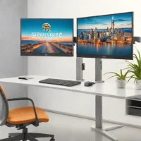 Steelcase Ottimo Monitor Arm