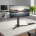 Spacedec SD-FS Display Freestanding Monitor Arm
