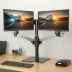 Stand Steady Dual Monitor Arm