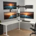 StarTech ARMDUAL30 Vertical Dual Monitor Arm