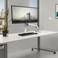 Steelcase Universal Single Monitor Arm