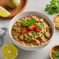 Smoky Baba Ganoush