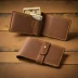 Saddleback Leather Medium Bifold Wallet