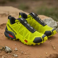 Salomon Speedcross 6 Trail Running Shoes