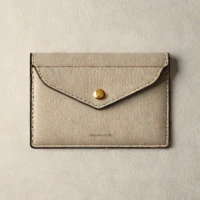 Smythson Mara Flat Card Holder