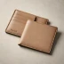 Shinola Slim Bifold Wallet