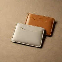 Shinola Five Pocket Card Case