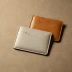 Shinola Five Pocket Card Case