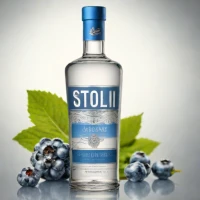 Stoli Blueberi Vodka