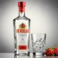 Stoli Razberi Vodka