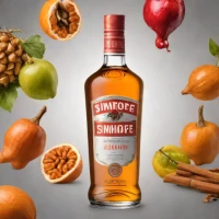 Smirnoff Spicy Tamarind Vodka