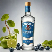 Smirnoff Blueberry Vodka