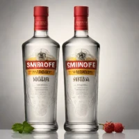 Smirnoff Vanilla Vodka