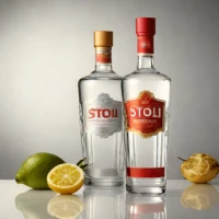 Stoli Vanil