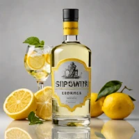 Sipsmith Lemon Drizzle Gin