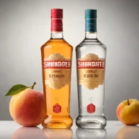 Smirnoff Peach Vodka