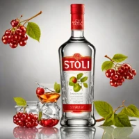 Stoli Wild Cherri