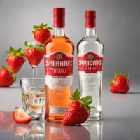 Smirnoff Strawberry Vodka