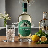 Sipsmith Sipping Vodka