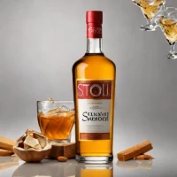 STOLI Salted Caramel