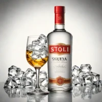 STOLI 100 Proof Premium Vodka