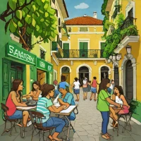 Speaking Brazilian Language School