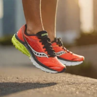Saucony Ride 18