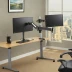 StarTech.com ARMDUAL30 Dual Monitor Arm