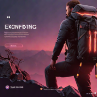 Scarpa Rush 2 Mid GTX