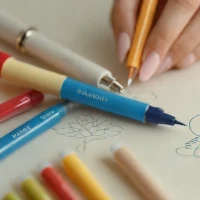 Sakura Craft Lab 001 Gel Pen