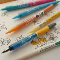 Sakura Craft Lab 003 Gel Pen