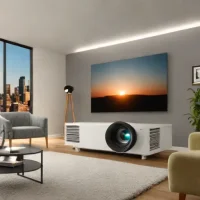 Sony BRAVIA Projector 7 VPL-XW5100ES
