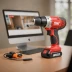 SKIL PWR CORE 20 DL529001 Brushless 20V 1/2 In. Drill Driver