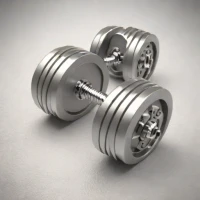 StairMaster TwistLock Adjustable Dumbbells