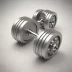 StairMaster TwistLock Adjustable Dumbbells
