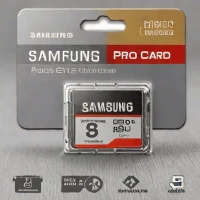 Samsung PRO Plus microSDXC Card