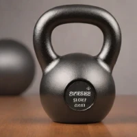 Synergee Cast Iron Kettlebells