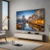 Samsung Q80C QLED 4K TV