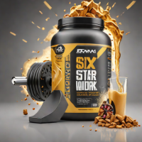Six Star Pre-Workout Explosion