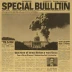 Special Bulletin