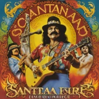 Santana: Sacred Fire – Live in Mexico